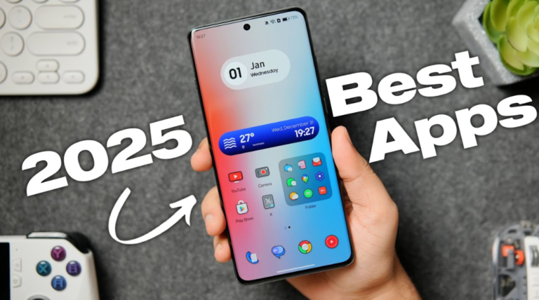 Mobile Apps of 2025