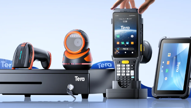 How Android Barcode Scanners Revolutionize Logistics Efficiency