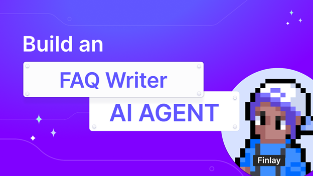 Enhancing Customer Support with AI: How FAQ Generation Agents Improve Knowledge Management