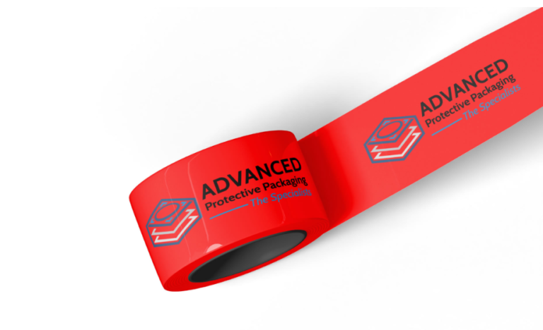 Boosting Brand Identity with Printed Packaging Tape in Manchester