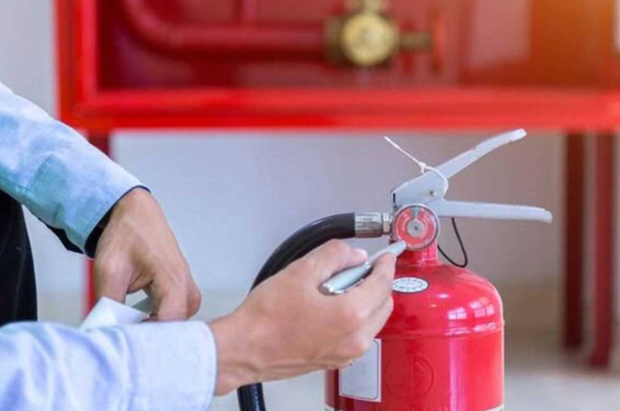 Fire Warden Training