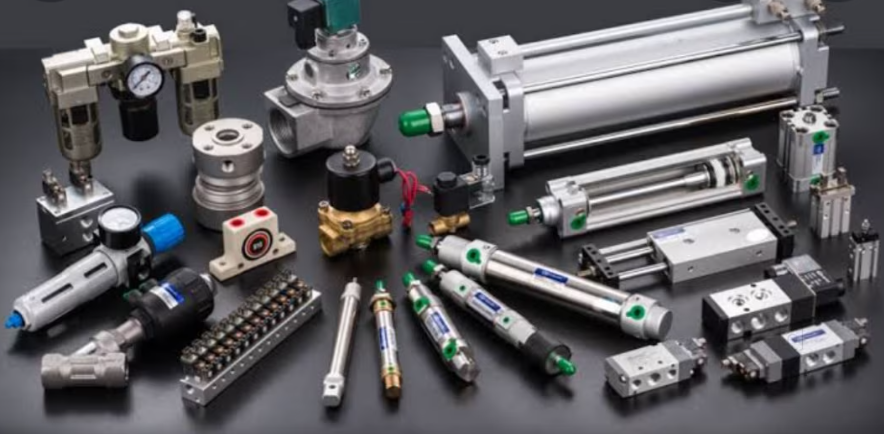 Precision Airflow Control for Tire Dynamic Balancing Using Proportional Pressure Regulators