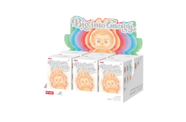 Labubu Blind Boxes: The Joy of Surprise Collecting in Everyday American Life