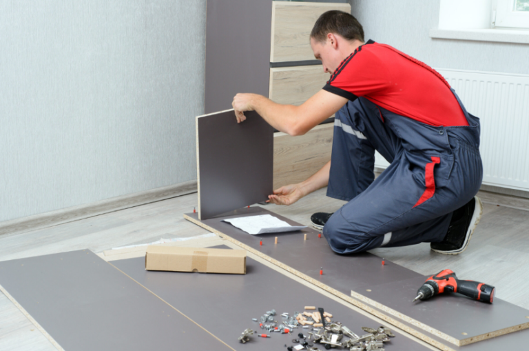 Furniture Installation in Kansas City: Why Specialized Installation Matters for High-Traffic Environments