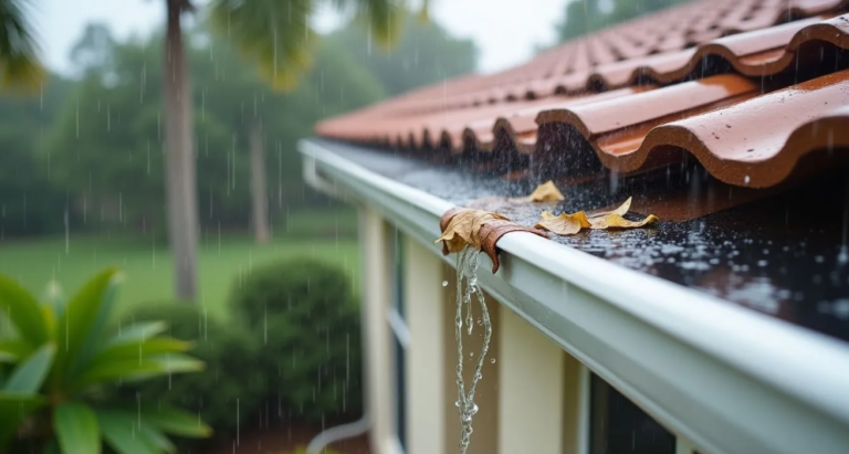 Controlling Water Flow Is Critical to Long Term Home Care