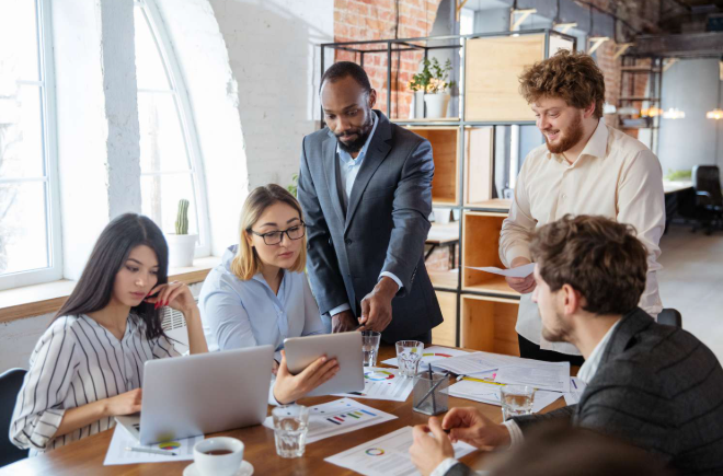 Exploring Opportunities in the Finance and Insurance Industry