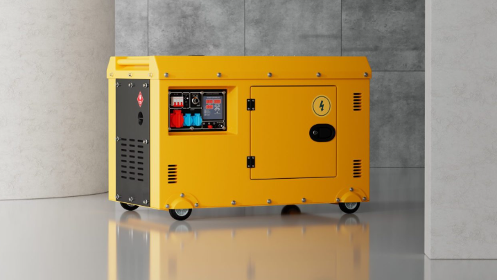 Why Diesel Generators Are Essential for Commercial Buildings