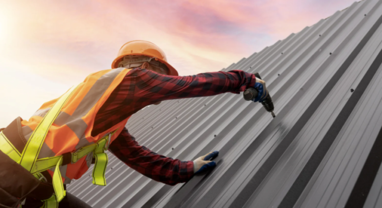 How Metal Roofs Protect Buildings From Extreme Weather