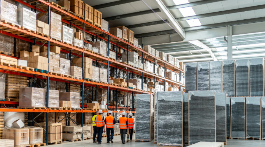 How a Warehouse Racking System Improves Storage Efficiency