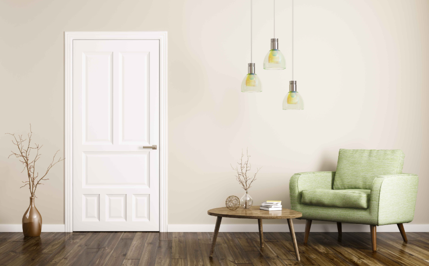 Best Flush Door Designs for Minimalist Homes