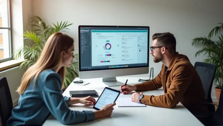 Web Agency: Driving Digital Success Through Strategy, Design, and Technology