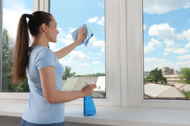 Crystal Clear Views Residential Window Cleaning for a Brighter Home
