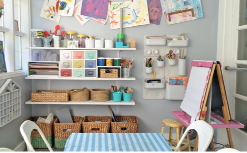 Crafting Spaces with Skill and Purpose