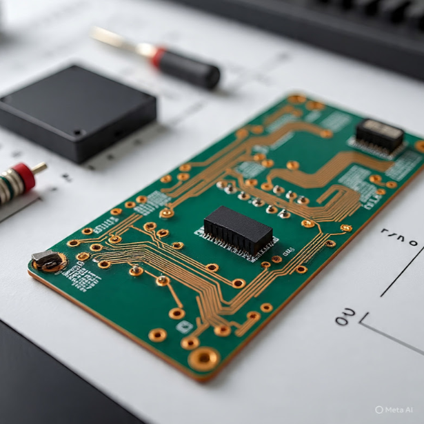PCB Prototype: Quick-Turn, Low-Volume Prototype Manufacturing Services
