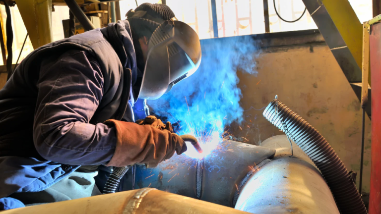 Top Welding Fume Extractor Companies in Cumming for Safer Work Environments