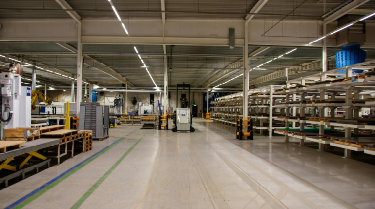 Top 5 Industrial Warehousing Companies for Modern Supply Chains