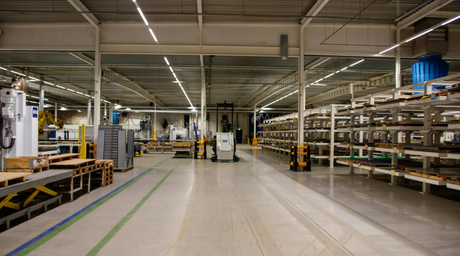 Top 5 Industrial Warehousing Companies for Modern Supply Chains