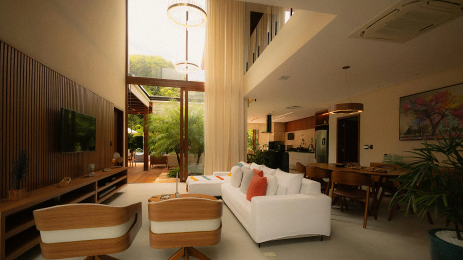 Role of Natural Light in Residential Architecture