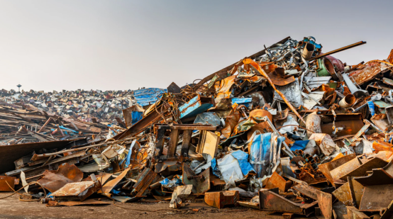 Reliable Scrap Yards in Georgia Known for Fair Pricing