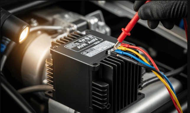 When Your AVR Unit Needs Sorting Out