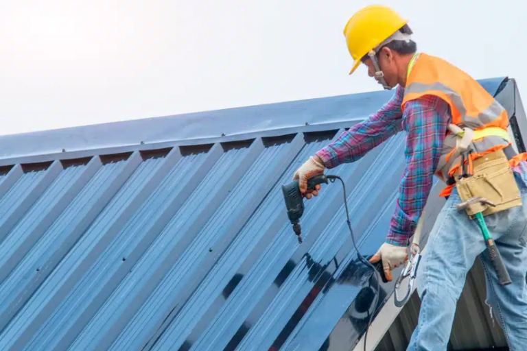 How a Roofing Company Ensures Quality and Safety Standards