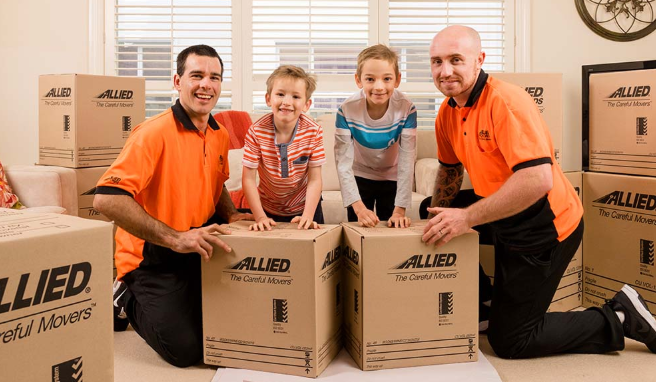 A Complete Guide to Professional Moving Services in Sydney