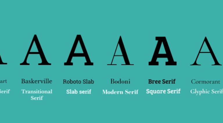 How to Choose the Best Slab Serif Fonts for Your Design Projects