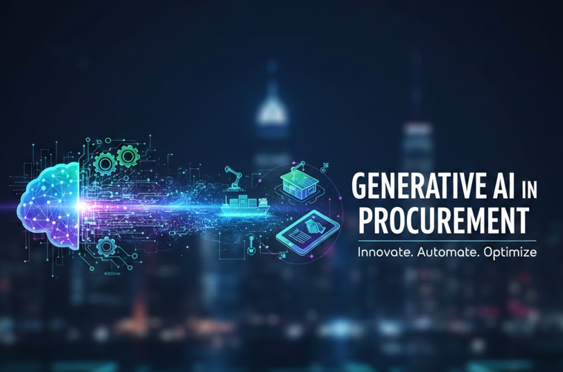 Generative AI in Procurement: Transforming Sourcing, Risk, and Strategic Value