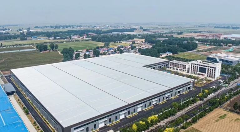 Steel Structure Warehouse: Durable and Efficient Industrial Solution