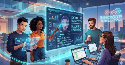 Starting a Business in the Modern Era: The Role of Machine Learning and Facial Recognition