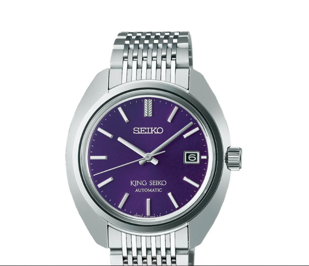 Redefining Summer with King Seiko