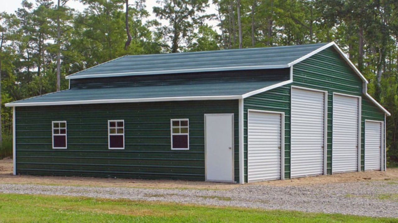 Metal Garage Ltd: Delivering Reliable Solutions in the UK Metal Garage Buildings Industry