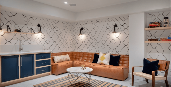 Creative Home Improvement Ideas to Make Small Spaces Look Bigger