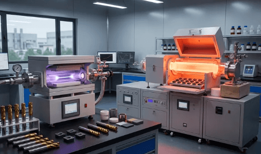 The Complete Guide to PVD Coatings for Cutting Tools: What Every US Machine Shop Needs to Know