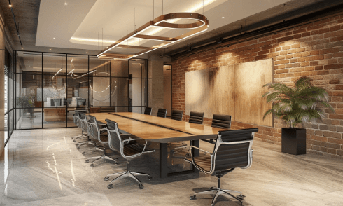 How to Choose the Right Conference Room Furniture for Columbia SC's Growing Corporate Offices