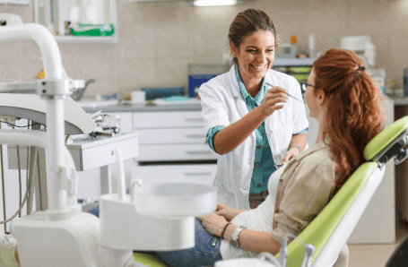 What to Expect During Your First Visit to a Dentist
