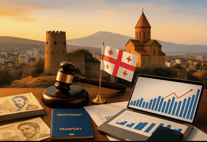 Georgia Investment Residence Permit: The Complete 2025 Eligibility, Cost, and Process Breakdown