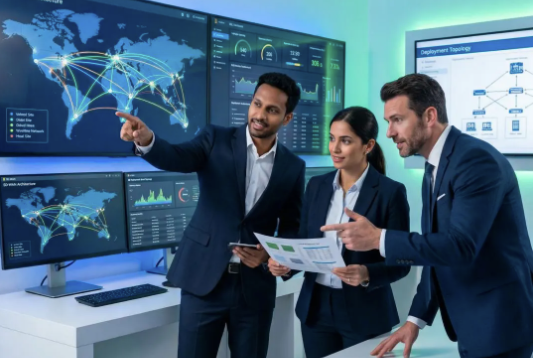 10 Questions You Must Ask Any SD-WAN Implementation Partner Before Hiring Them in the US