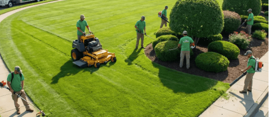 How to Choose a Commercial Landscaping Company in the US: A No-Fluff Buyer's Guide