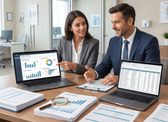 How to Outsource Accounts Payable for a Healthcare Practice Without Losing Control of Your Finances