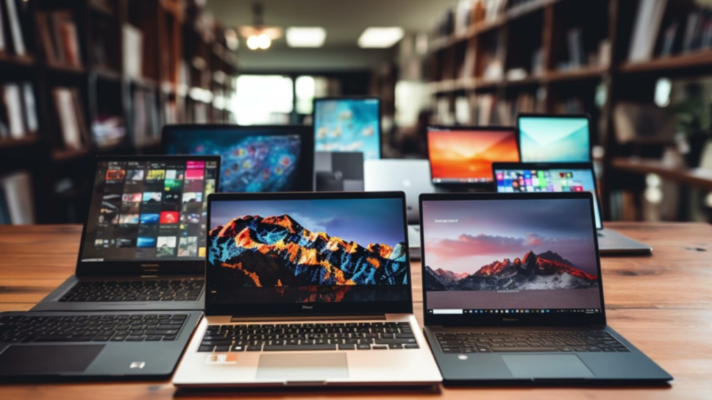 How Do You Book Urgent Laptop Rental in London