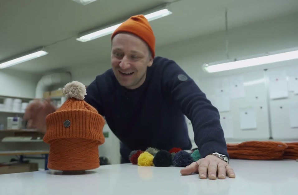 Custom Caps, Trustworthy Tradespeople, and the Art of Getting Things Done in Finland