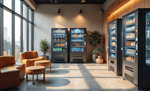 5 Myths About Smart Fridge Vending Machines That Are Costing US Businesses Money