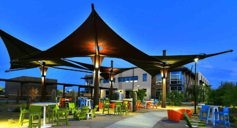 The Complete Buyer's Guide to Commercial Shade Structures in Georgia: Costs, Codes, and What Nobody Tells You