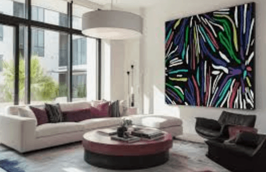 Best Textured Wall Art for Modern Offices: Abstract Paintings That Transform Workspaces