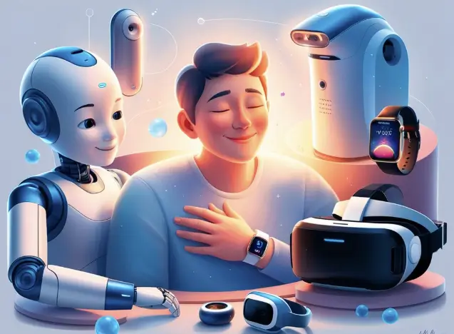 Never Feel Alone: The Rise of Emotionally Intelligent AI Companions