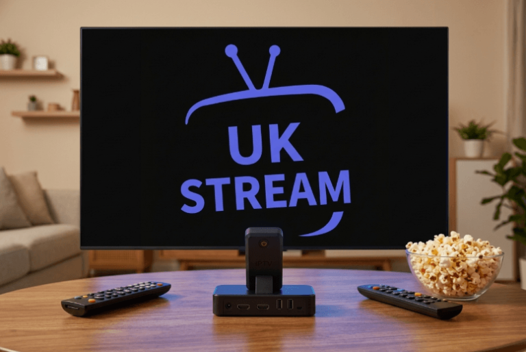 How to Optimize IPTV UK Streaming Quality: The Complete Guide for Buffer-Free Entertainment
